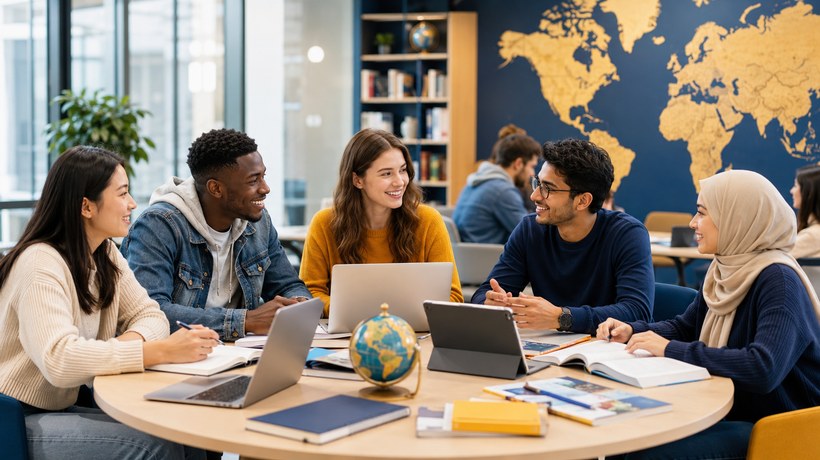 International Education & Cultural Communication